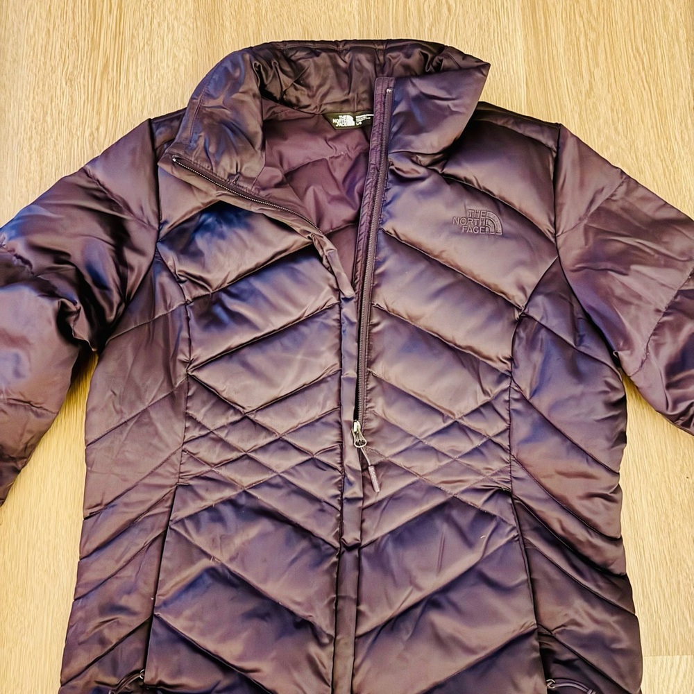 The North Face Women's Purple Jacket